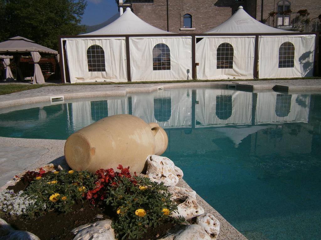 Myriam Country House B&B Mercogliano Εξωτερικό φωτογραφία