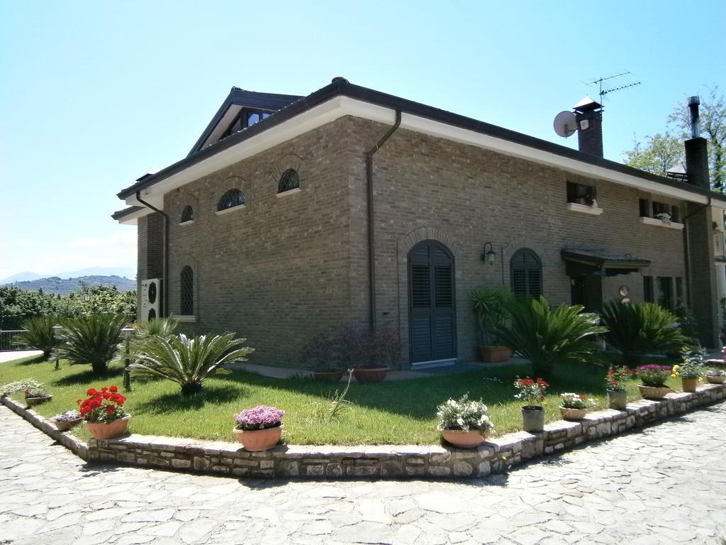 Myriam Country House B&B Mercogliano Εξωτερικό φωτογραφία
