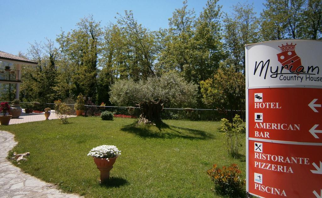Myriam Country House B&B Mercogliano Εξωτερικό φωτογραφία