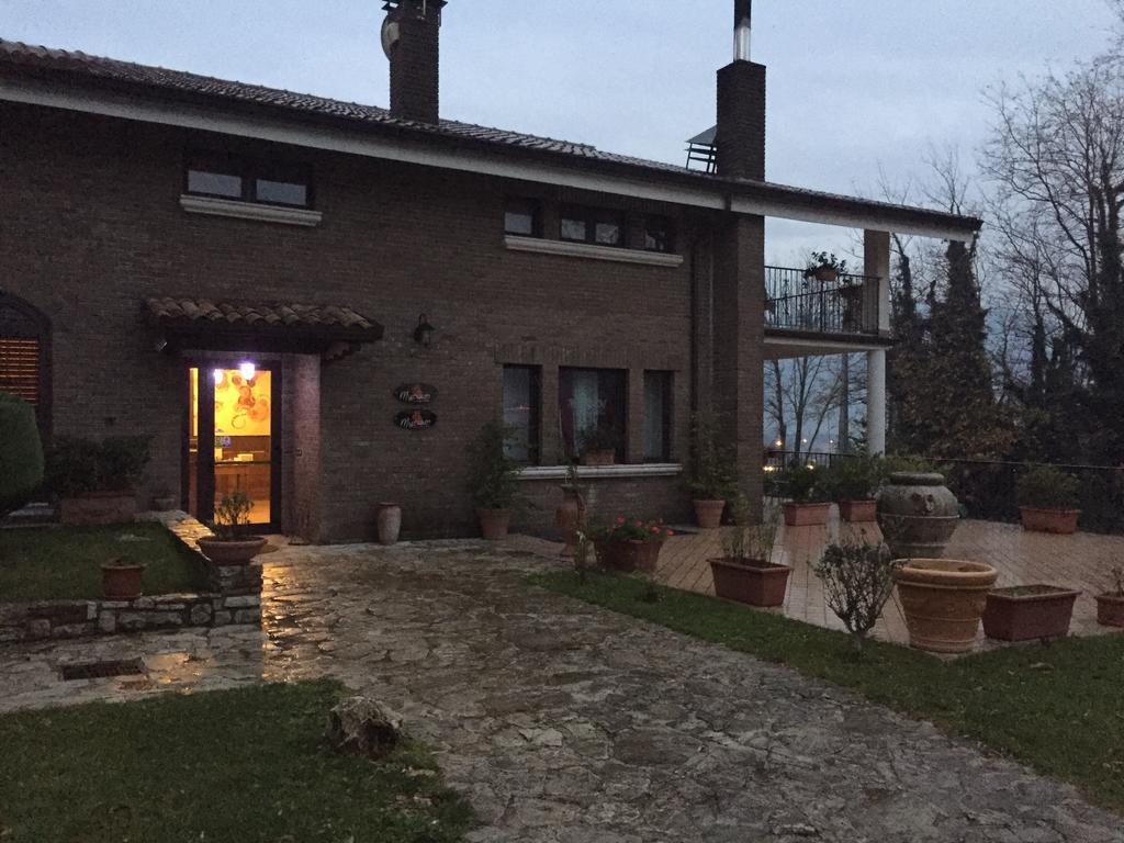 Myriam Country House B&B Mercogliano Εξωτερικό φωτογραφία
