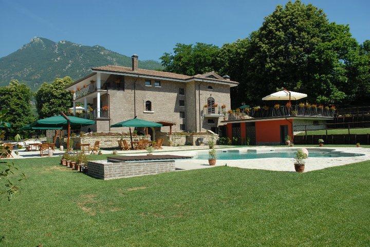 Myriam Country House B&B Mercogliano Εξωτερικό φωτογραφία