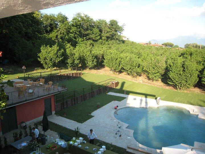 Myriam Country House B&B Mercogliano Εξωτερικό φωτογραφία
