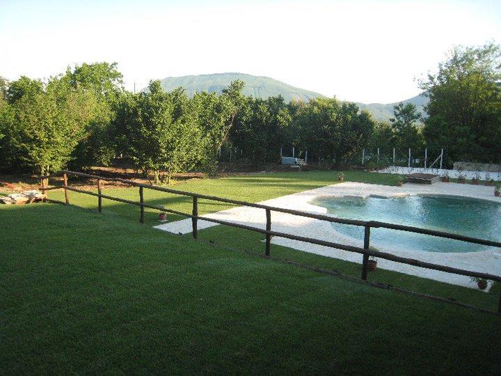 Myriam Country House B&B Mercogliano Εξωτερικό φωτογραφία