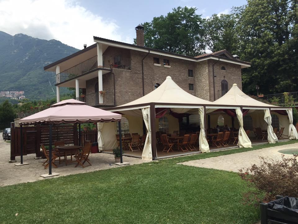 Myriam Country House B&B Mercogliano Εξωτερικό φωτογραφία