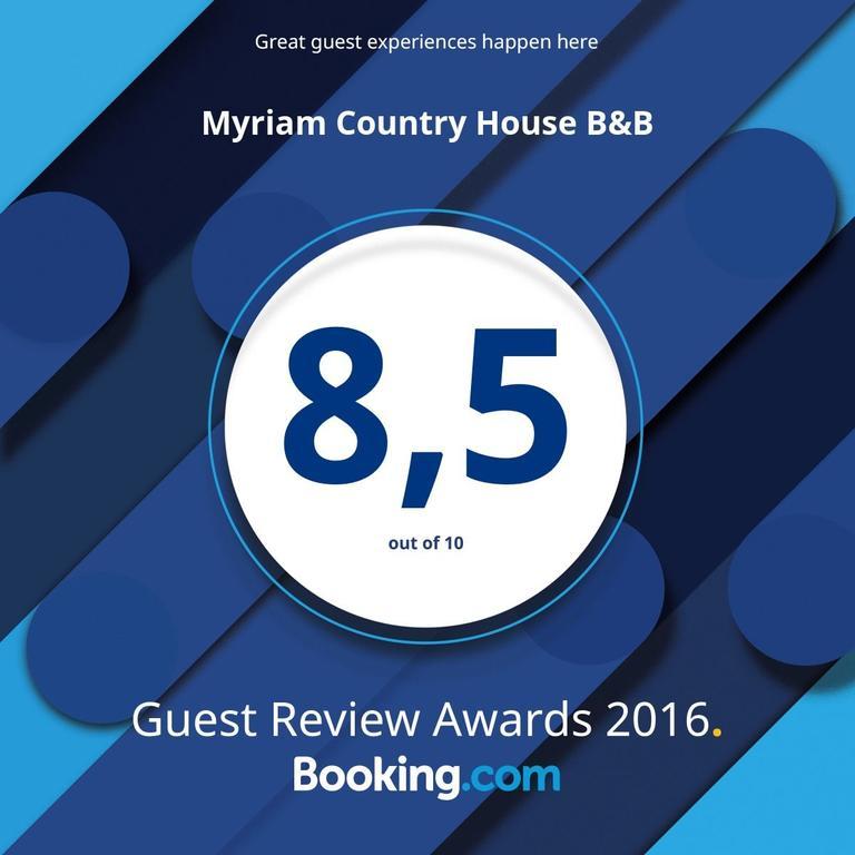 Myriam Country House B&B Mercogliano Εξωτερικό φωτογραφία
