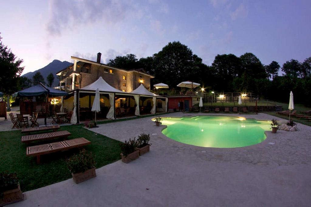 Myriam Country House B&B Mercogliano Εξωτερικό φωτογραφία